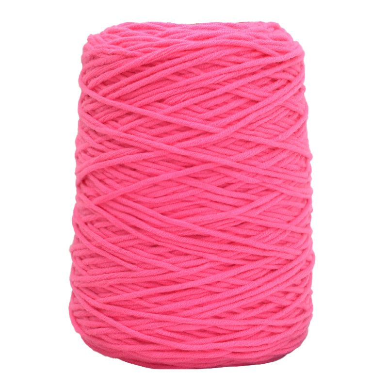 MissKraft - Tufting - Pelote - Rose Fluo - 400 g