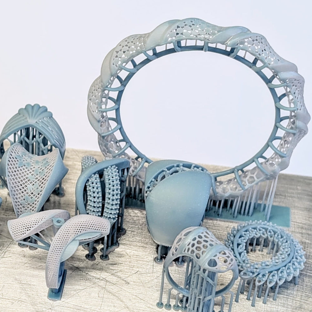 BlueCast - X-WAX Filigree - Castable Resin - 500 g