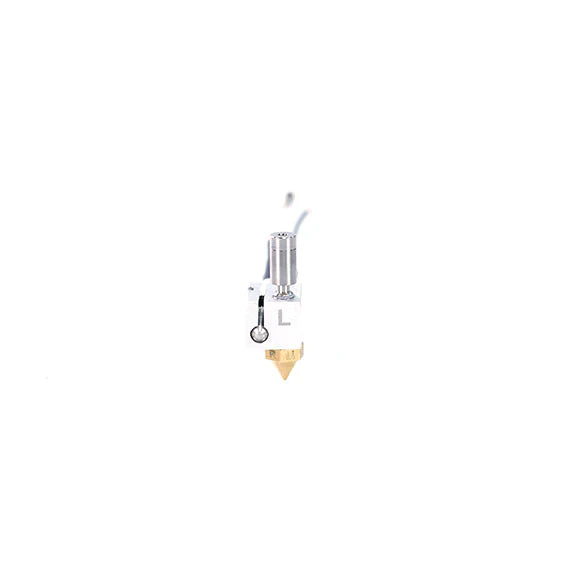 Raise3D - E2 - Left Hot End Assembly (Chambre d'Extrustion Gauche)