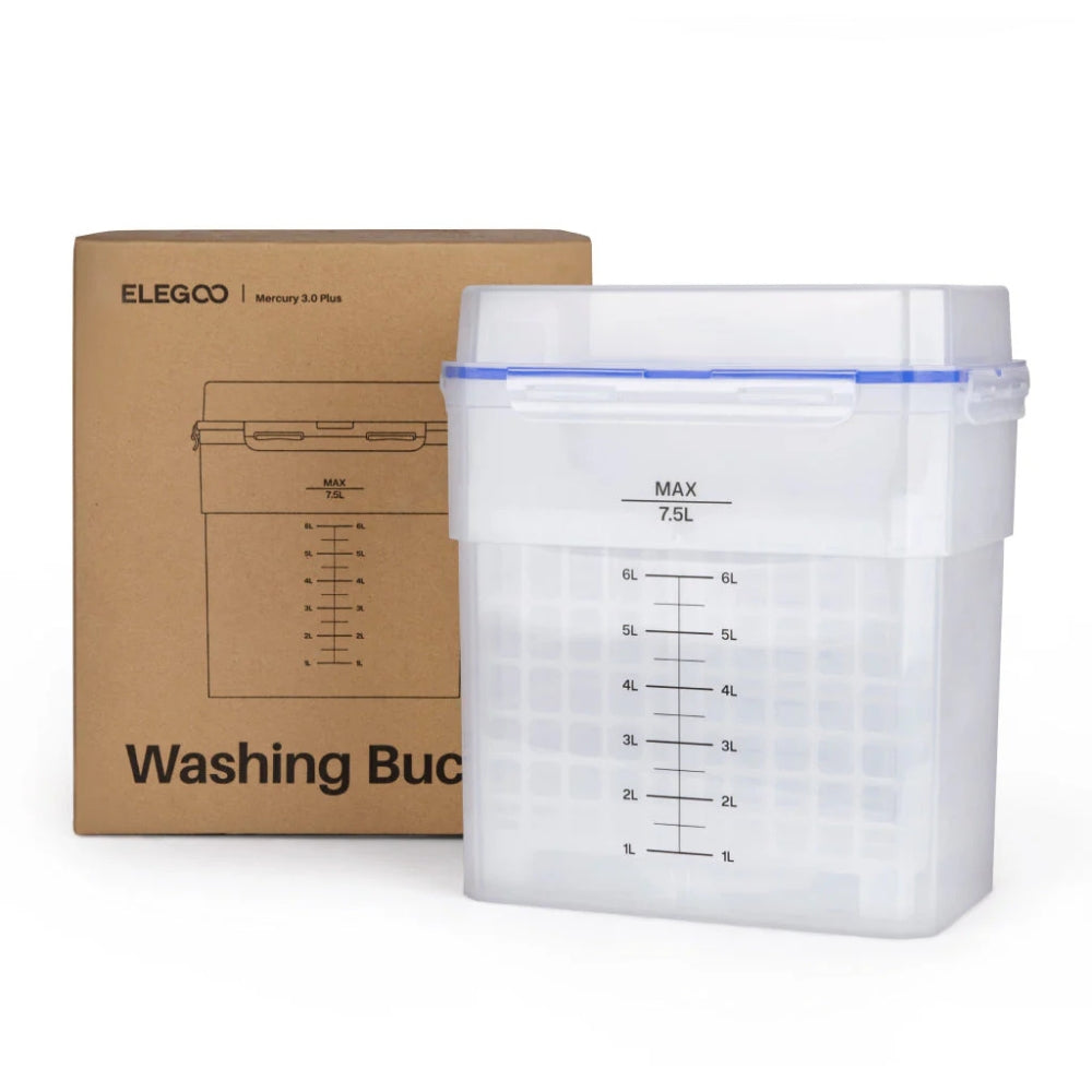 Elegoo - Mercury Plus V3.0 - Bac de Lavage (Washing Bucket)