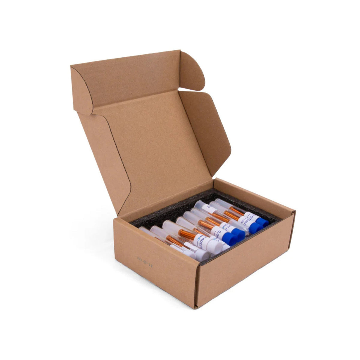 Elegoo - OrangeStorm Giga - Kit de Buse en Laiton Multi-Taille (Nozzle)