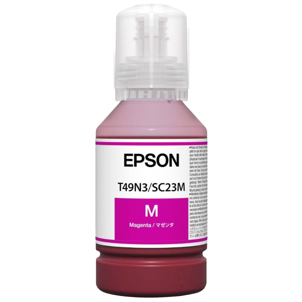 Epson - Pack Recharge 4 Encres + 100 Feuilles