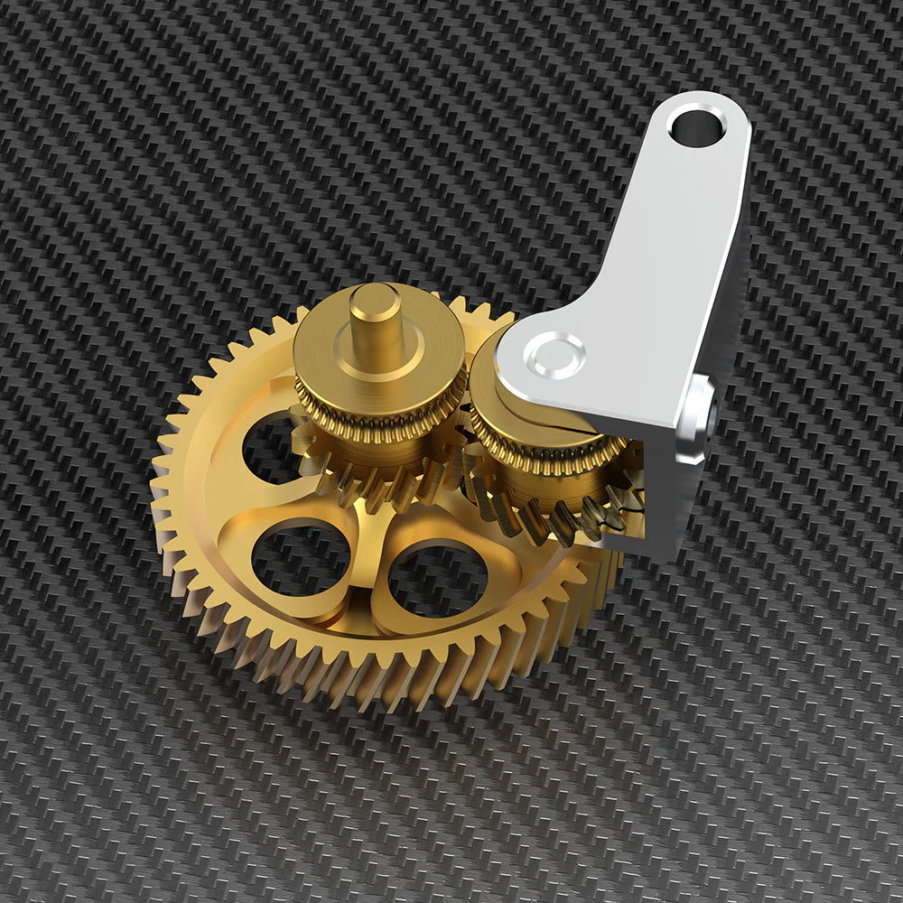 BIQU - Panda Claw - Ensemble d'engrenage d'extrudeur X1/P1 (Extruder Gear Set)
