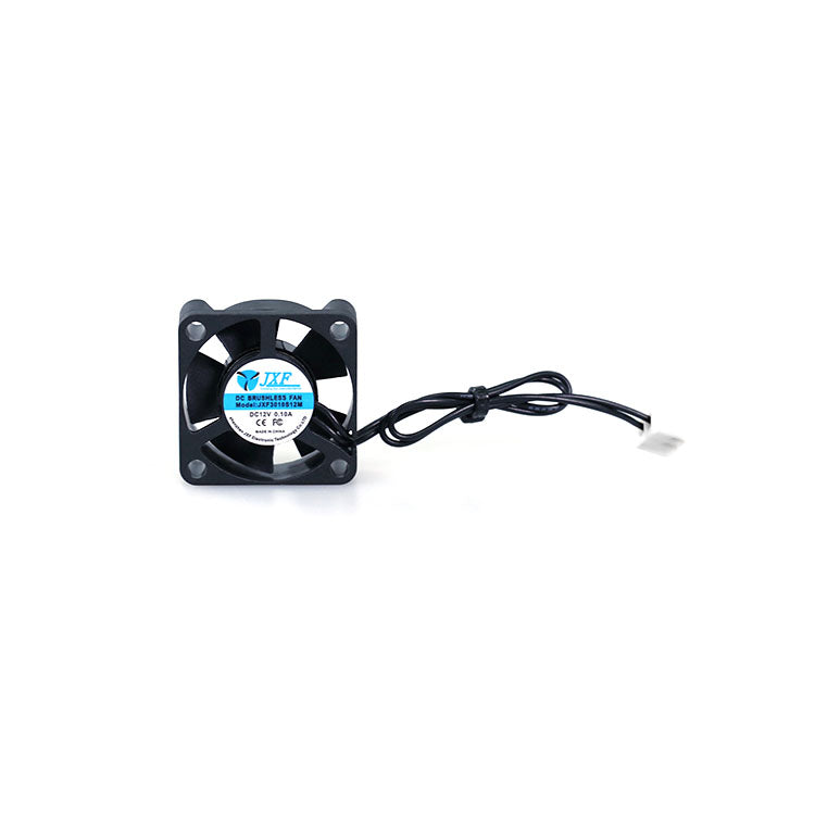 Raise3D - E2/E2CF - Ventilateur Frontal pour Extrudeuse Droite (Right Extruder Front Cooling Fan)