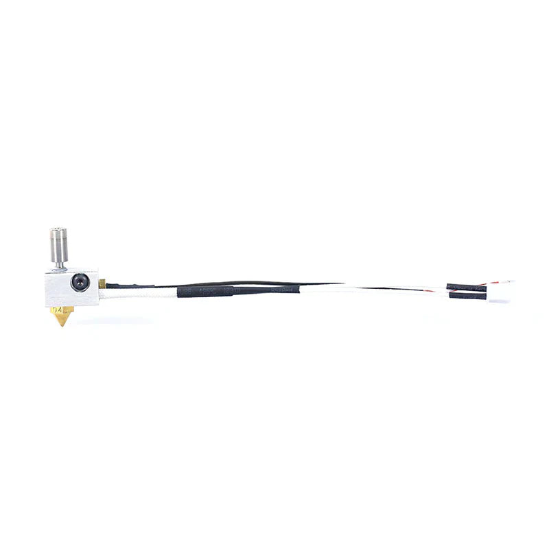 Raise3D - E2 - Right Hot End Assembly (Chambre d'Extrustion Droite)