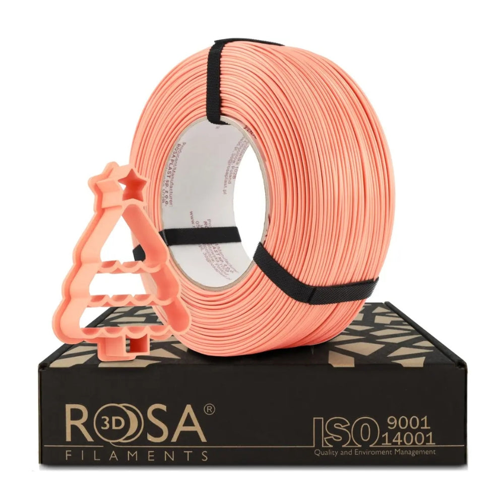Rosa3D - BioCREATE HT - Corail (Coral) - 1,75 mm - 1 kg Refill