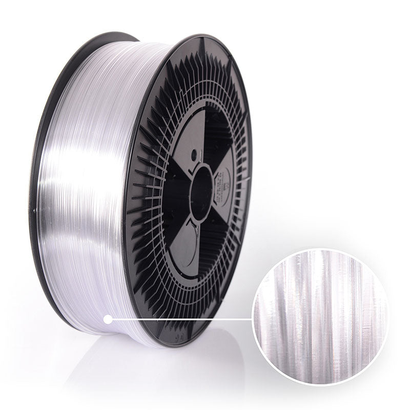 Rosa3D - PETG Standard - Transparent