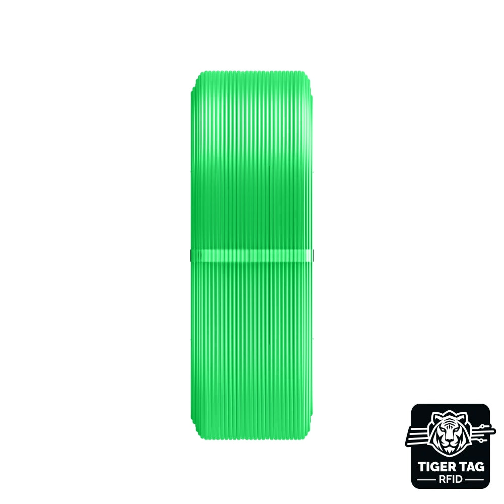 Sunlu - PLA - Vert (Green) - 1,75 mm - 1 kg - Refill avec RFID TigerTag