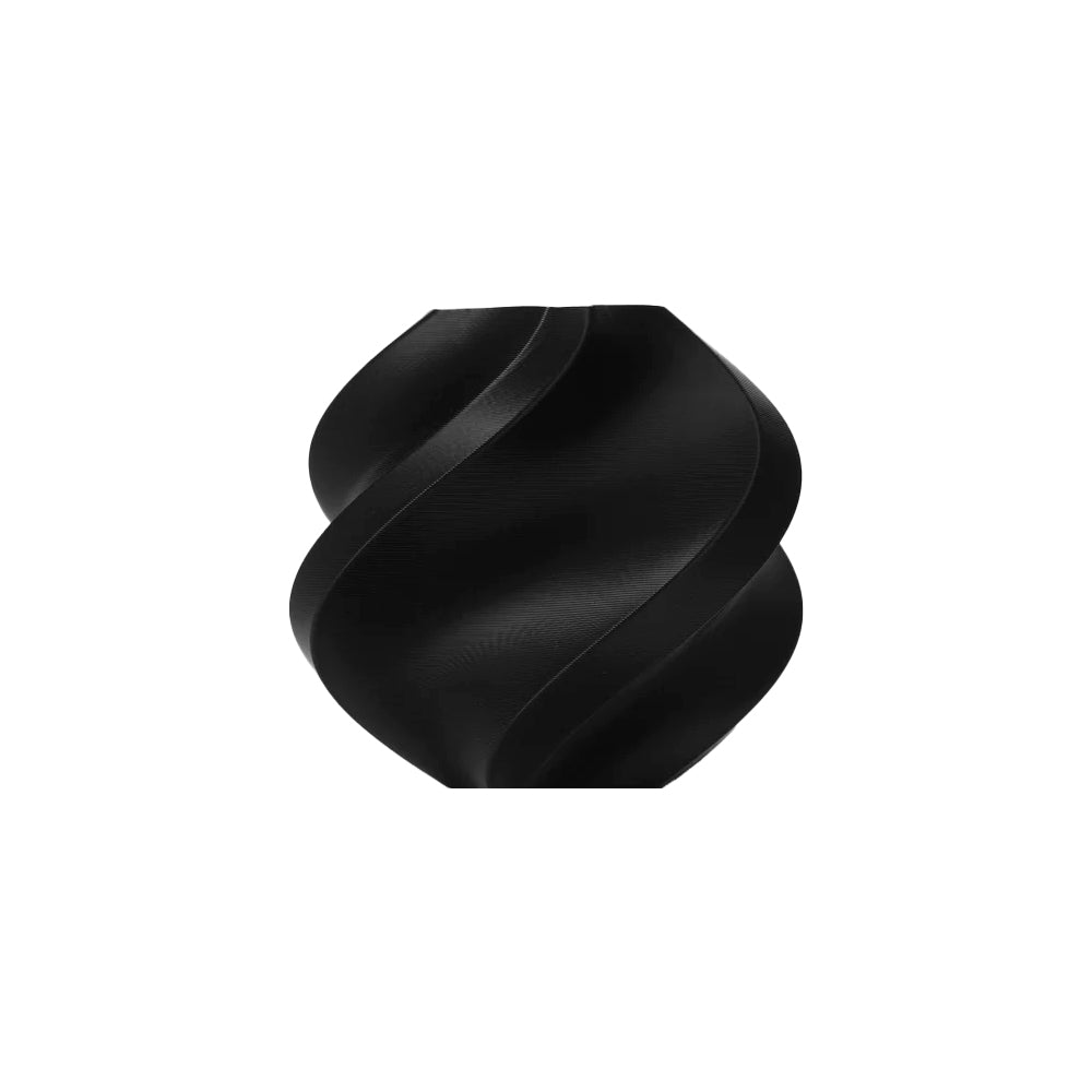 Exemple de print avec de l'ASA noir de Bambu Lab