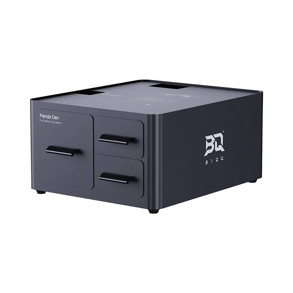 BIQU - Panda Den - Base de Stockage pour Bambu Lab Séries A1/P1/X1