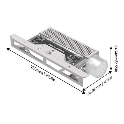 BIQU - Panda Breeze - Ventilateur à Flux Transversal (Cross Flow Fan) pour BambuLab A1