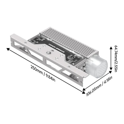 BIQU - Panda Breeze - Ventilateur à Flux Transversal (Cross Flow Fan) pour BambuLab A1