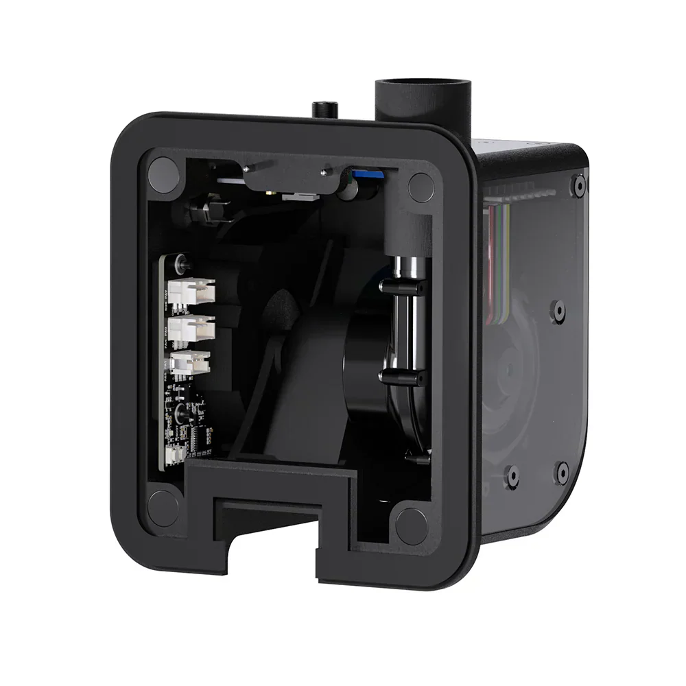 BIQU - Kit Panda Turbo - Mise à Niveau du Ventilateur de Refroidissement pour Bambu Lab Séries X1/P1