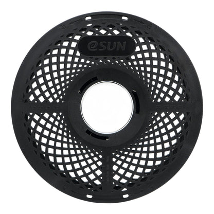 eSun - Lot de 10 eSpool+ 2.0 Noire - MasterSpool Bobine Réutilisable (Reusable Spool) ♻️ Consignées