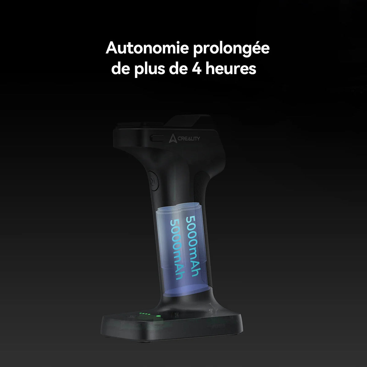 Creality - Sermoon X1 - Scanner 3D à Puissance Industrielle