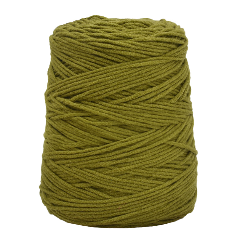 MissKraft - Tufting - Pelote - Vert Kaki - 400 g