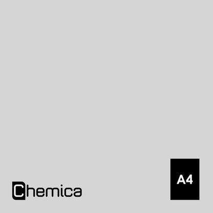 Chemica - Hotmark Revolution - Perle (Pearl) - Feuille 30 cm x 20 cm