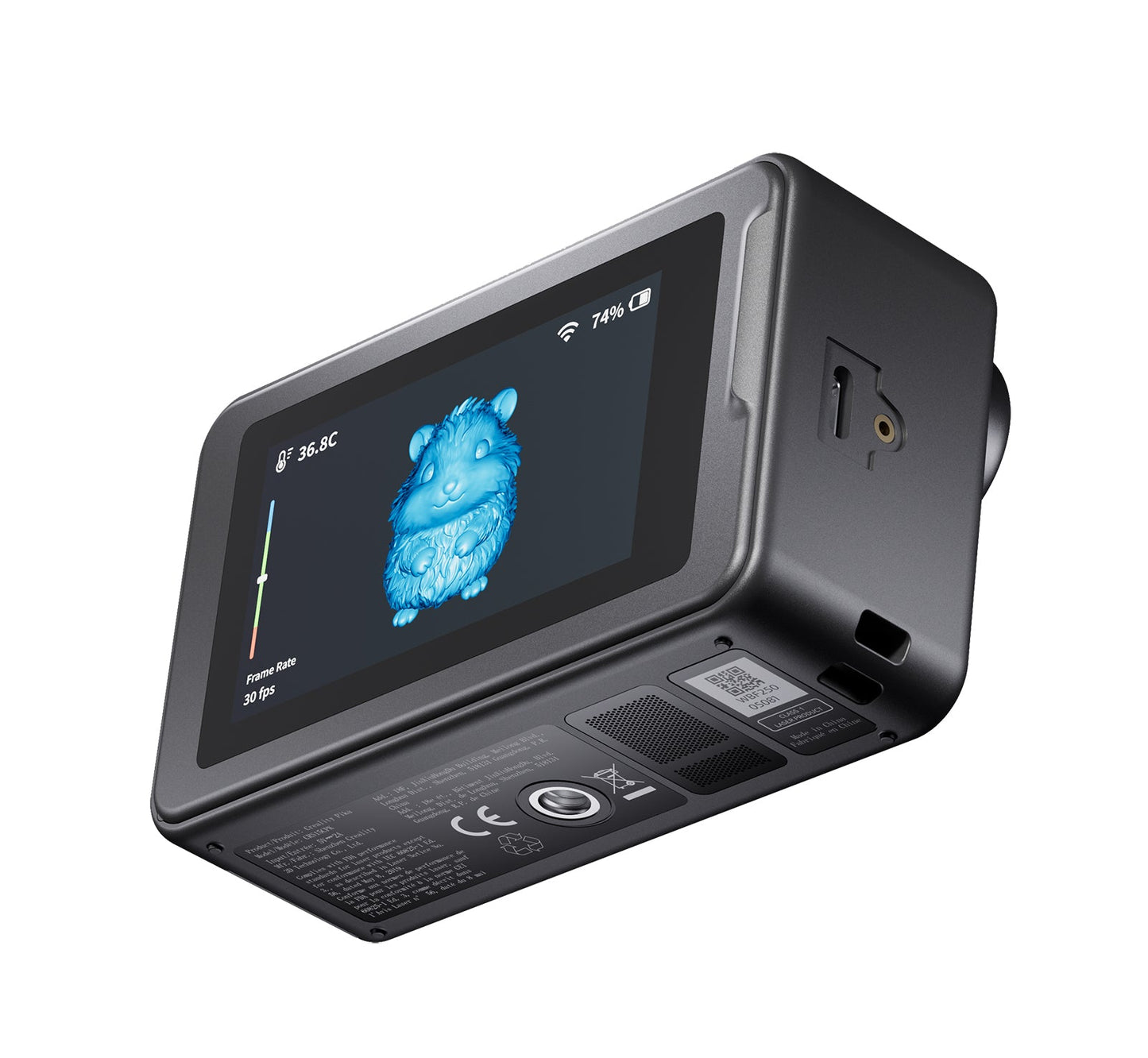 Creality - Pika - Scanner 3D IA Portable
