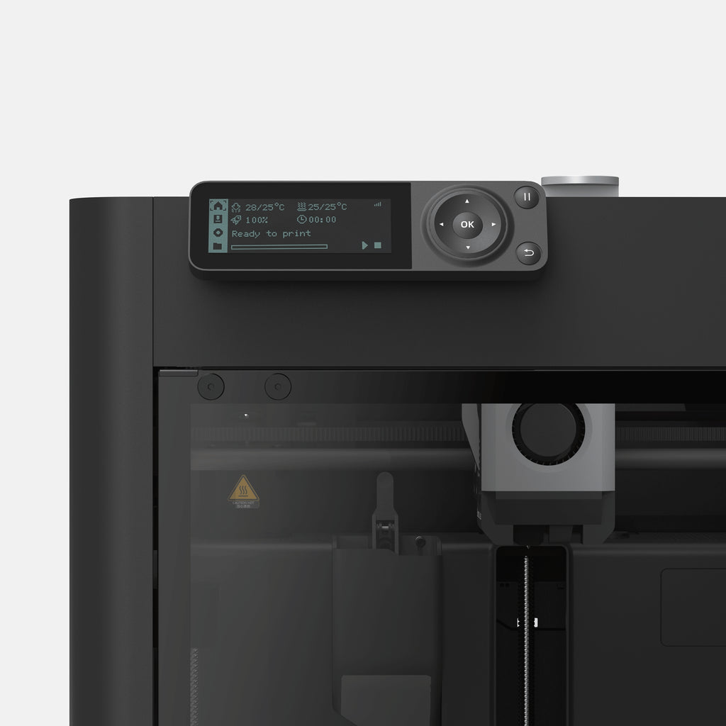 Bambu Lab - P1S - Imprimante FDM Ultra Rapide avec ecran intégré