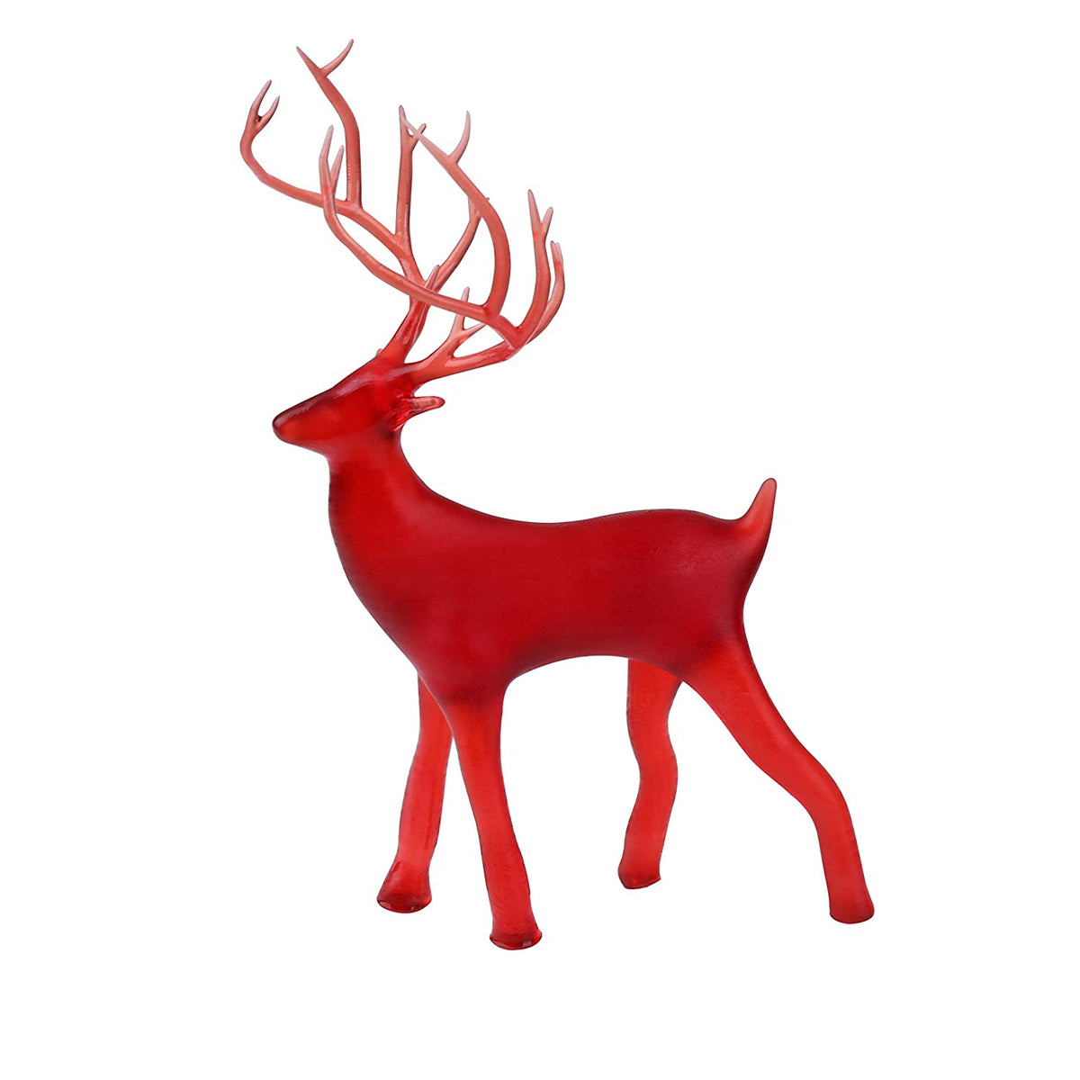 Pack ELEGOO - 12x Résine UV ABS-Like - Rouge (Red) - 1 kg