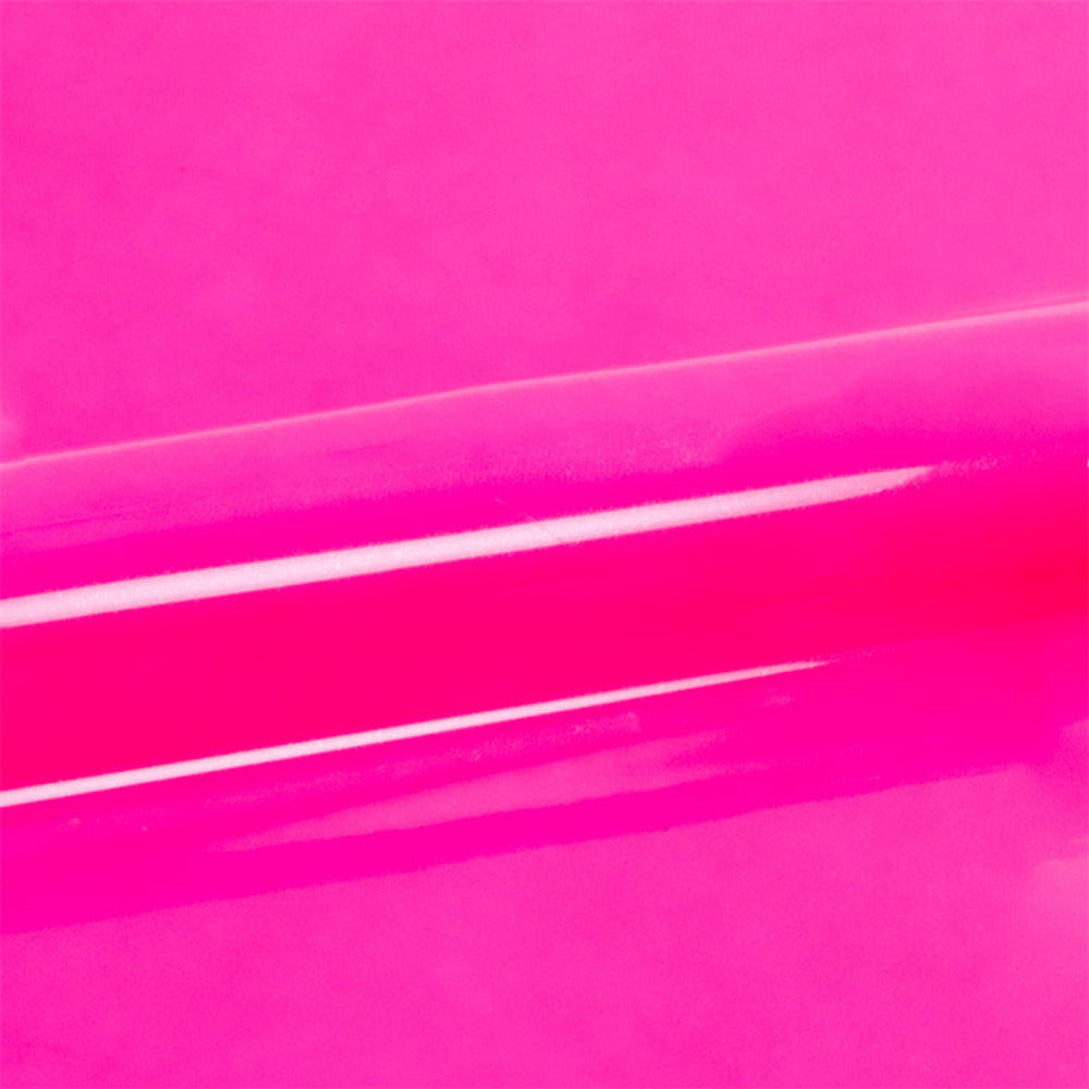 Siser - Easyweed - Vinyle Transfert à Chaud - Rose Fluo - 30 x 100 cm