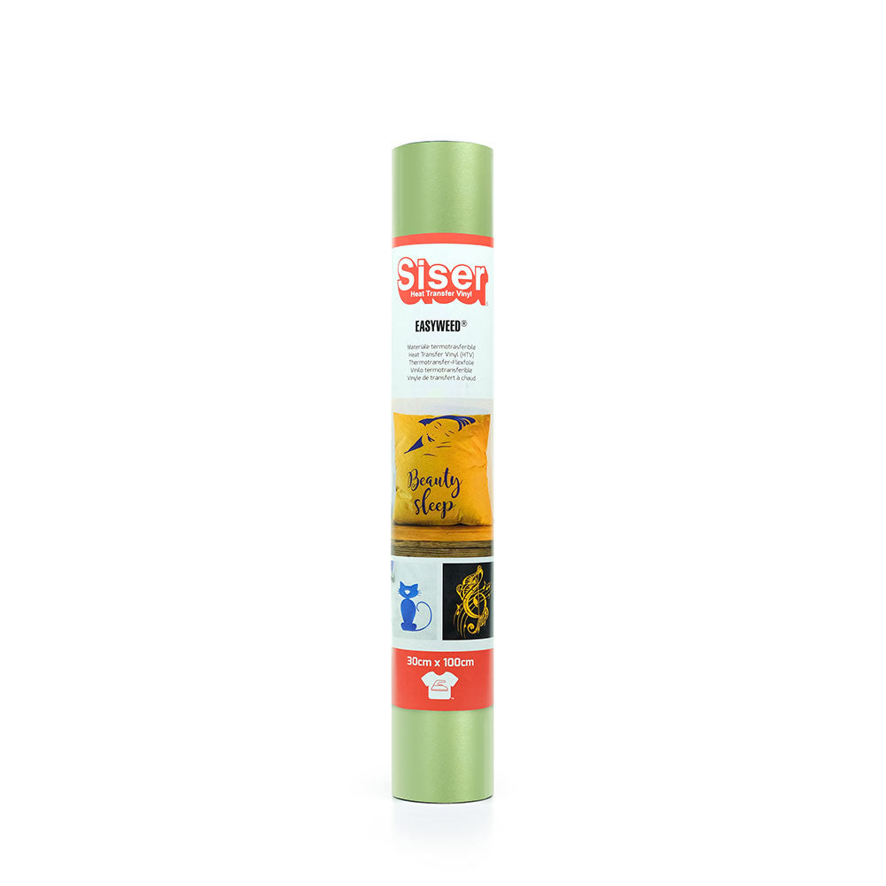 Siser - Basic Flex - Rouleau Thermocollant - (A0094) Or Vegas - 30 x 100 cm