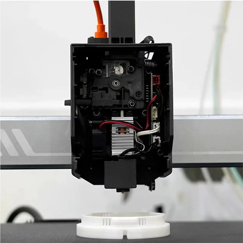 Zimple3D - Anycubic Kobra 3 Tête d'impression (Full Hotend Kit) - Hard steel - 0.4 mm