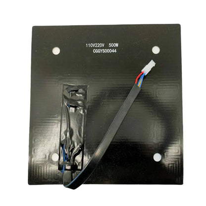 Artillery - SideWinder X2 - Plateau Chauffant Silicone