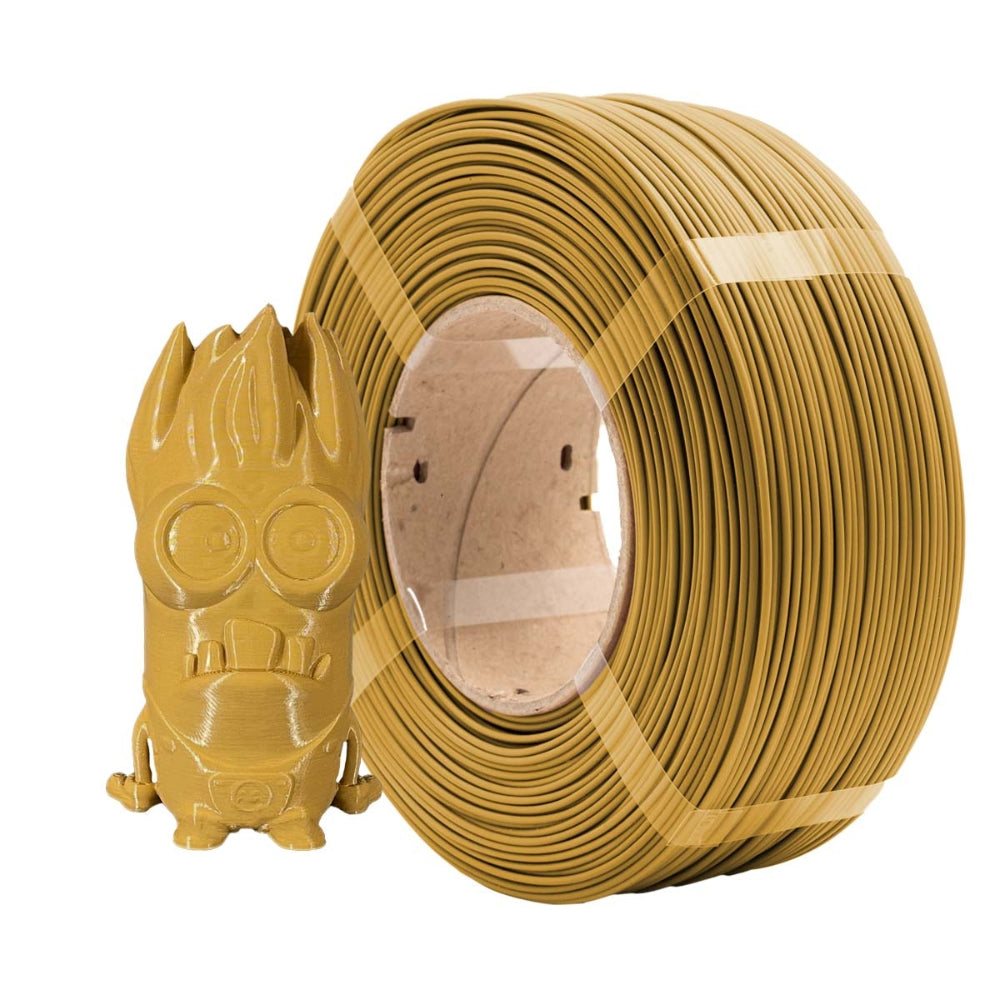 AzureFilm - PLA - Marron (Brown) - 1,75 mm - 1 kg Refill