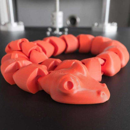 AzureFilm - PLA - Rouge (Red) - 1,75 mm - 1 kg Refill