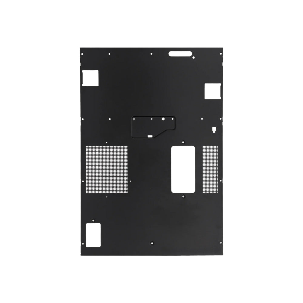 Bambu Lab - X1E - Panneau arrière en métal (Rear Metal Panel)