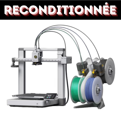 *EXCLU Magasin - Sans Boite* Bambu Lab A1 Combo **Reconditionnée** Imprimante Ultra Créative (Copie)