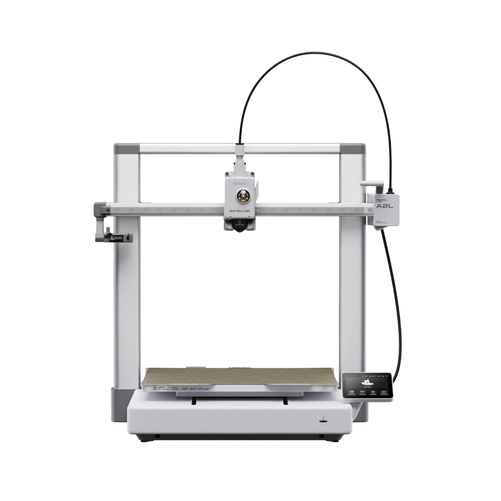 Bambu Lab - A2L - Grande Imprimante 3D Polyvalente