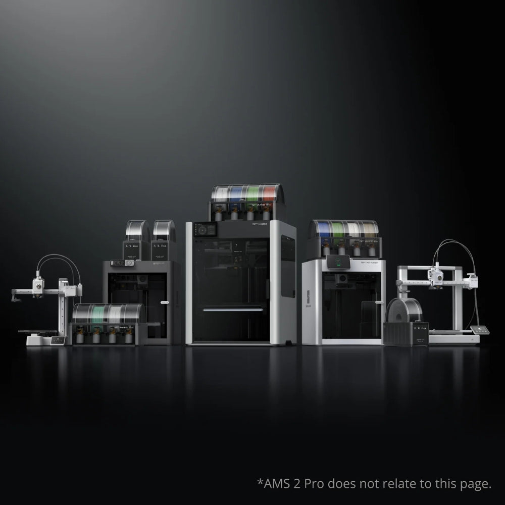 Bambu Lab - AMS HT - Système de Séchage Haute Performance