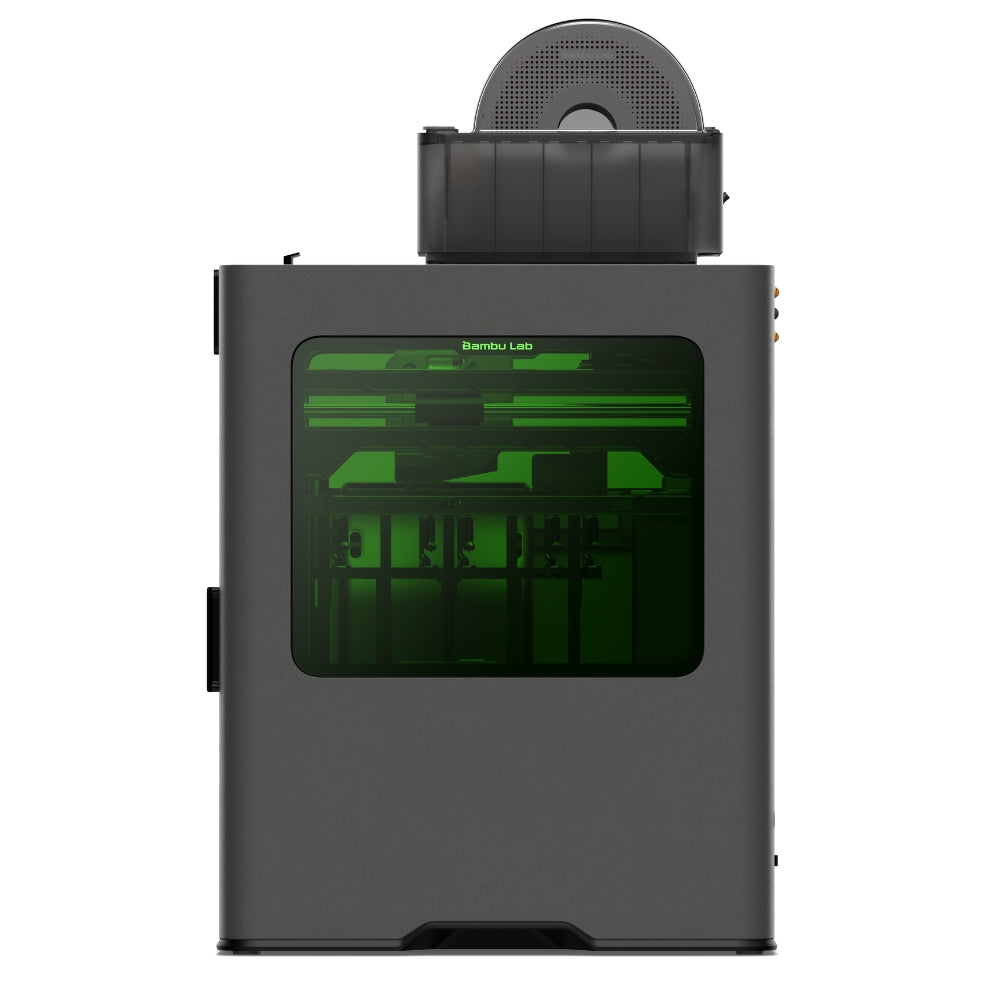 Bambu Lab - H2C Laser Full Combo 10W - Système Vortek Multi-Matériaux Intelligent et Econome