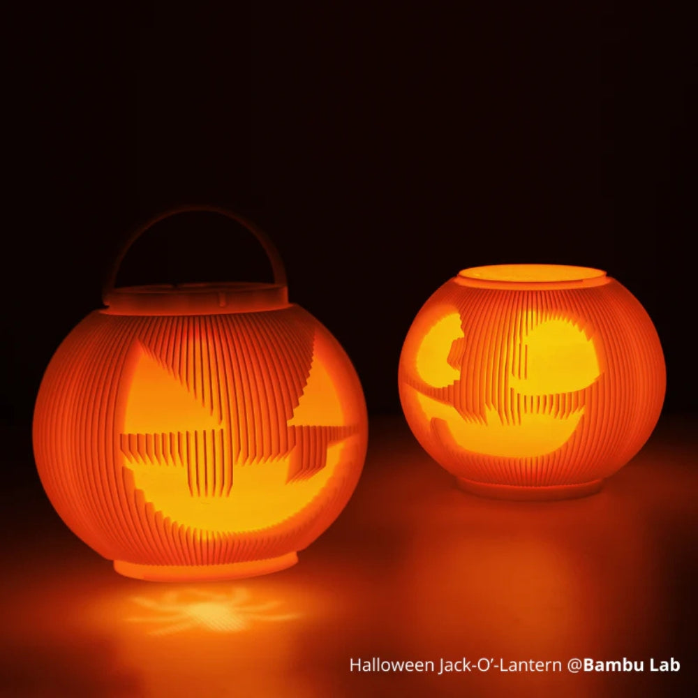 Bambu Lab - Remote Controlled 16-color RGBW Puck Lights