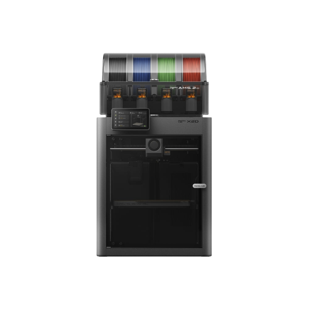 Bambu Lab - X2D Combo - Print More Bundle