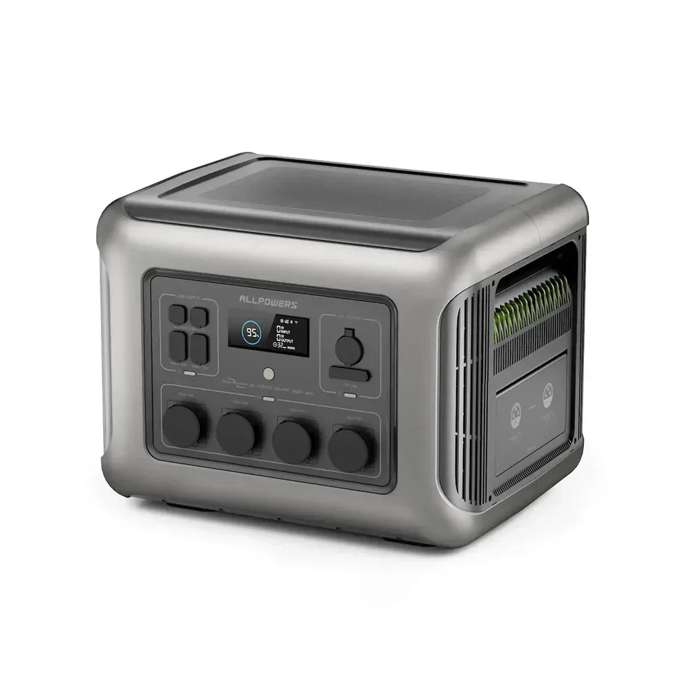 ALLPOWERS - R2500 - Station électrique portable - 2500W 2016Wh