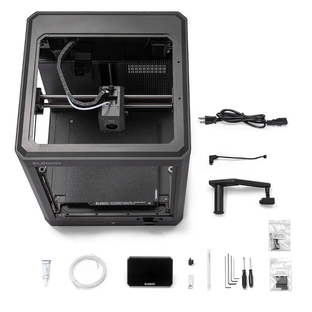 Elegoo - Centauri 2 - Imprimante 3D CoreXY Haute Vitesse