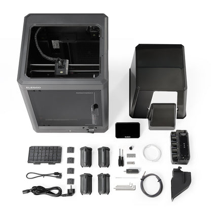 Elegoo - Starter Pack Centauri Carbon 2 Combo avec Bobine Panchroma Offerte