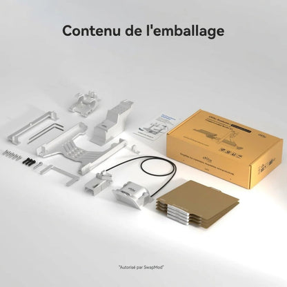 Chitu Systems - PlateCycler C1 - Système de Changement Multi-Plateaux Automatique Bambu Lab A1