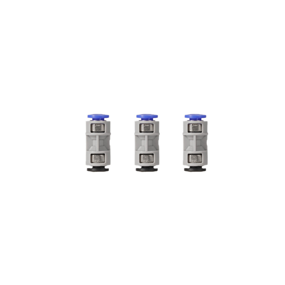 Bambu Lab - Série P1/Série X1 - Connecteur de Tube PTFE (Connector) - 3 pièces