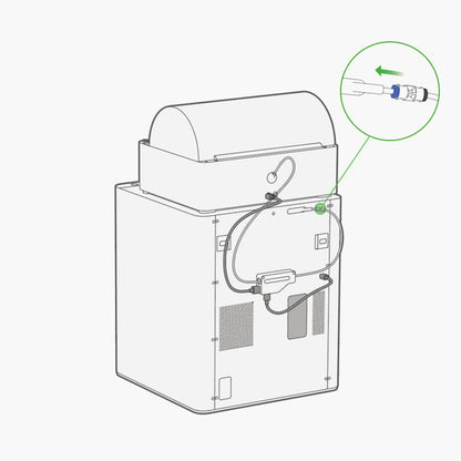 Bambu Lab Connecteur de Tube PTFE