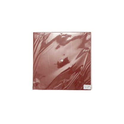 Craft Express - Feuille de Cuir Laserable - 30,5 x 30,5 cm - Rouge Foncé