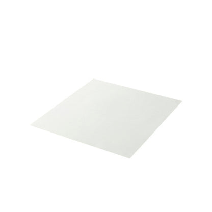 Craft Express - Sublimation - Carré de Cuir synthétique - 30,5 x 30,5 cm - Blanc