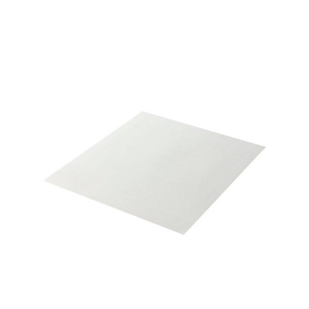 Craft Express - Sublimation - Carré de Cuir synthétique - 30,5 x 30,5 cm - Blanc
