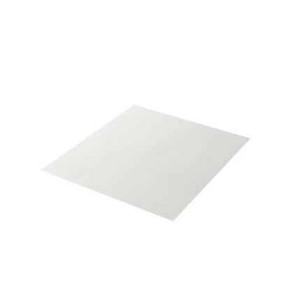 Craft Express - Sublimation - Carré de Cuir synthétique - 30,5 x 30,5 cm - Blanc
