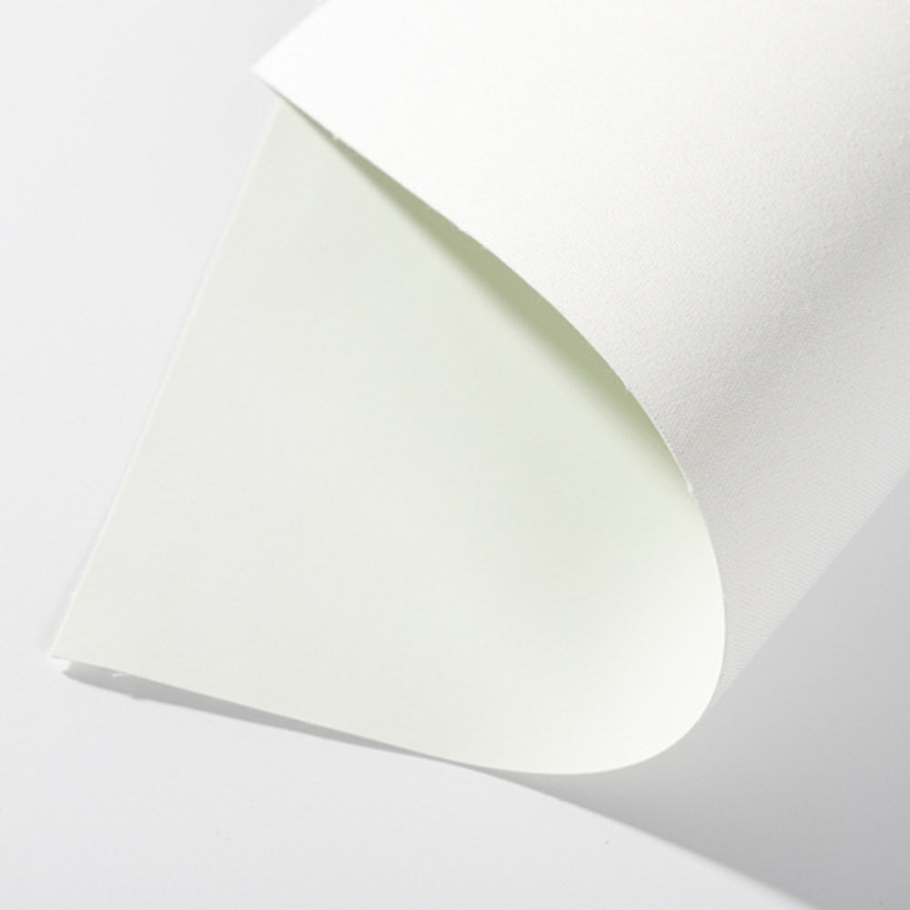 Craft Express - Sublimation - Carré de Cuir synthétique - 30,5 x 30,5 cm - Blanc