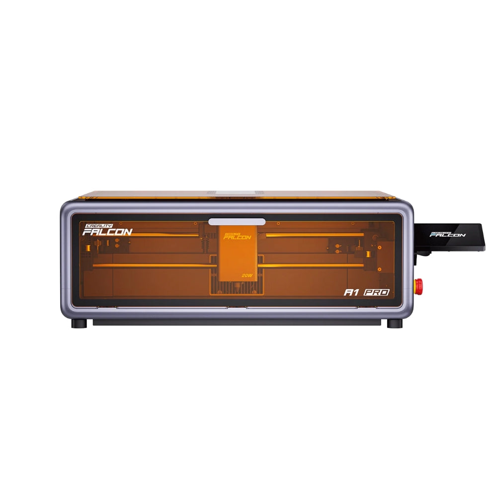 Creality - Falcon A1 Pro - Graveur et Découpeur Laser - 20W