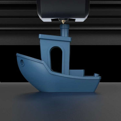 Creality - Hyper PETG-CF - Violet Fantôme (Phantom Purple) - 1,75 mm - 1 kg